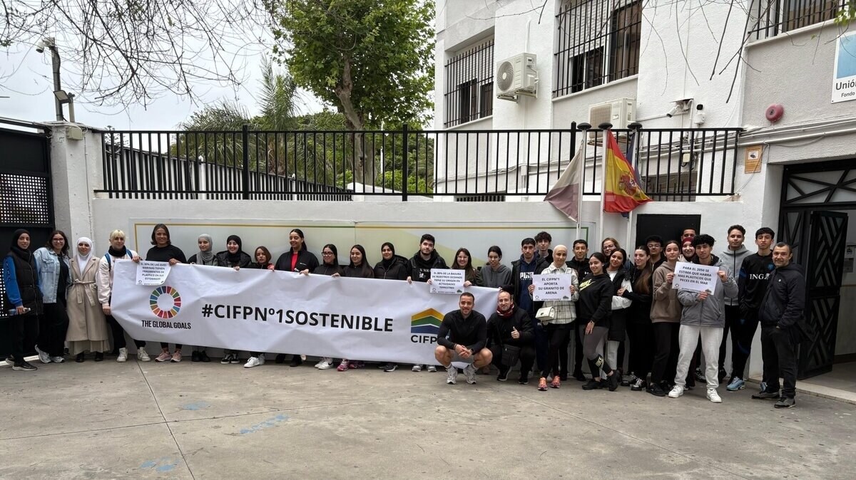 Centro Integrado de Formación Profesional (CIFP) Nº1 playa