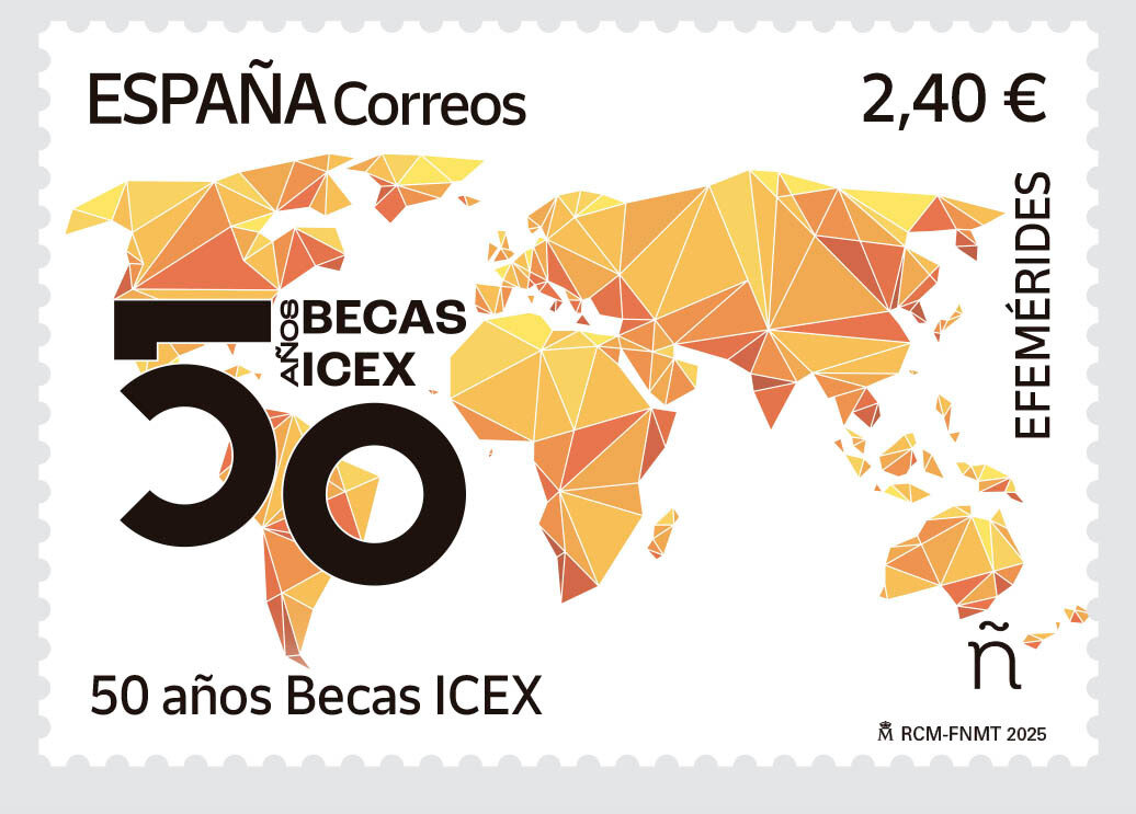 correos sello