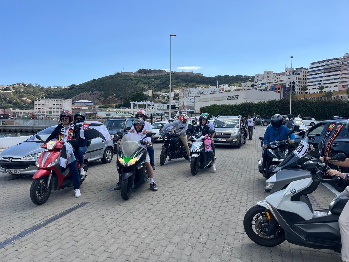caravana ad ceuta