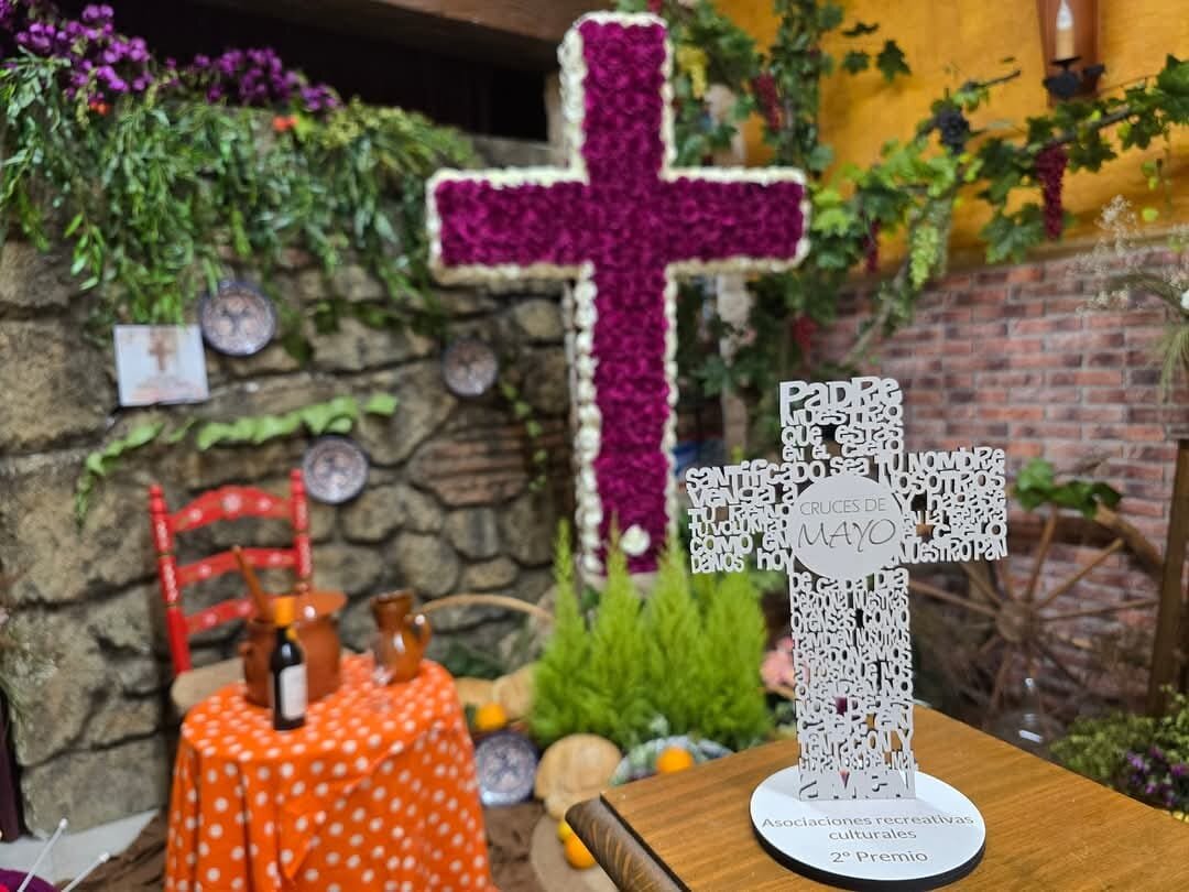cruz de mayo Melilla