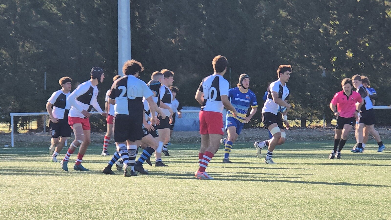 rugby