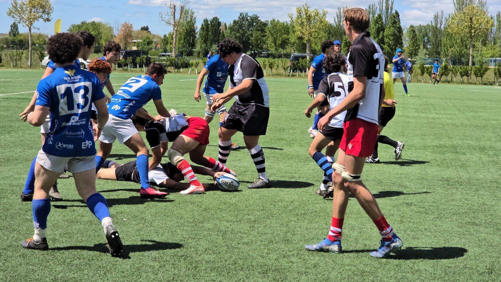 rugby