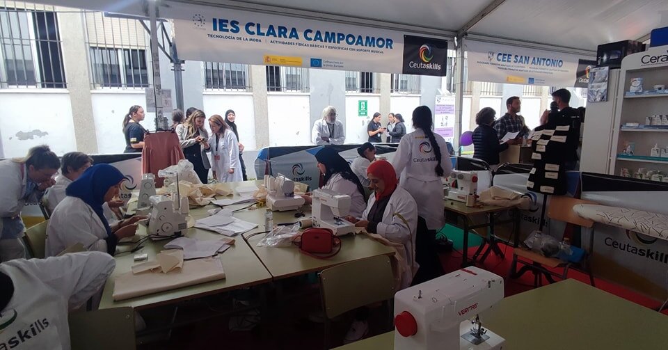 Ceuta Skills 2025 / IES Almina