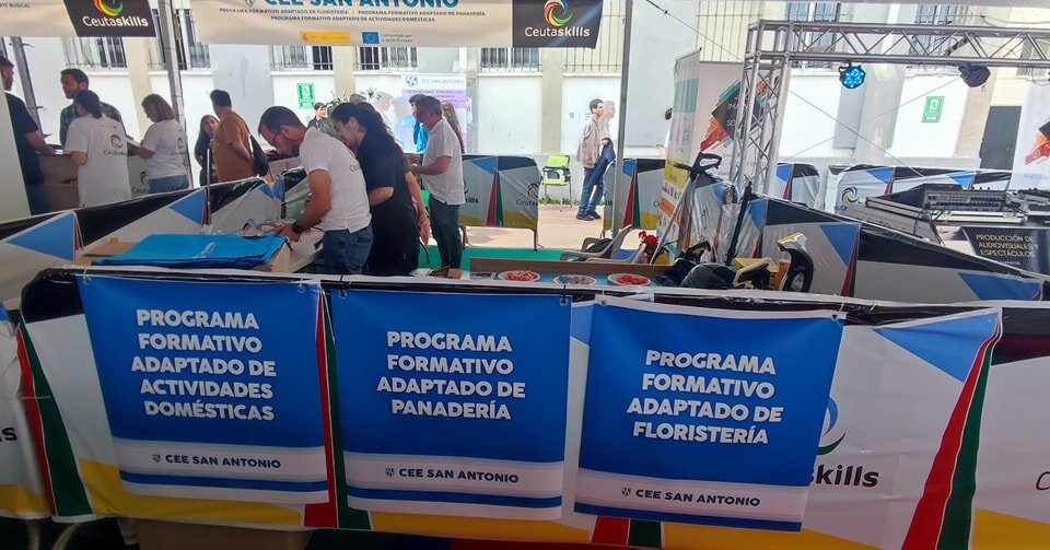 Ceuta Skills 2025 / IES Almina