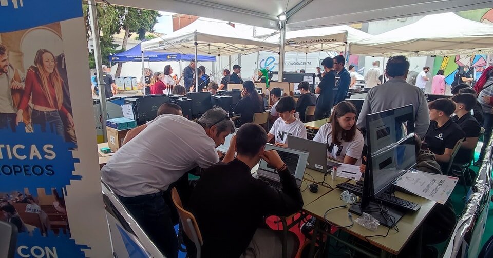 Ceuta Skills 2025 / IES Almina