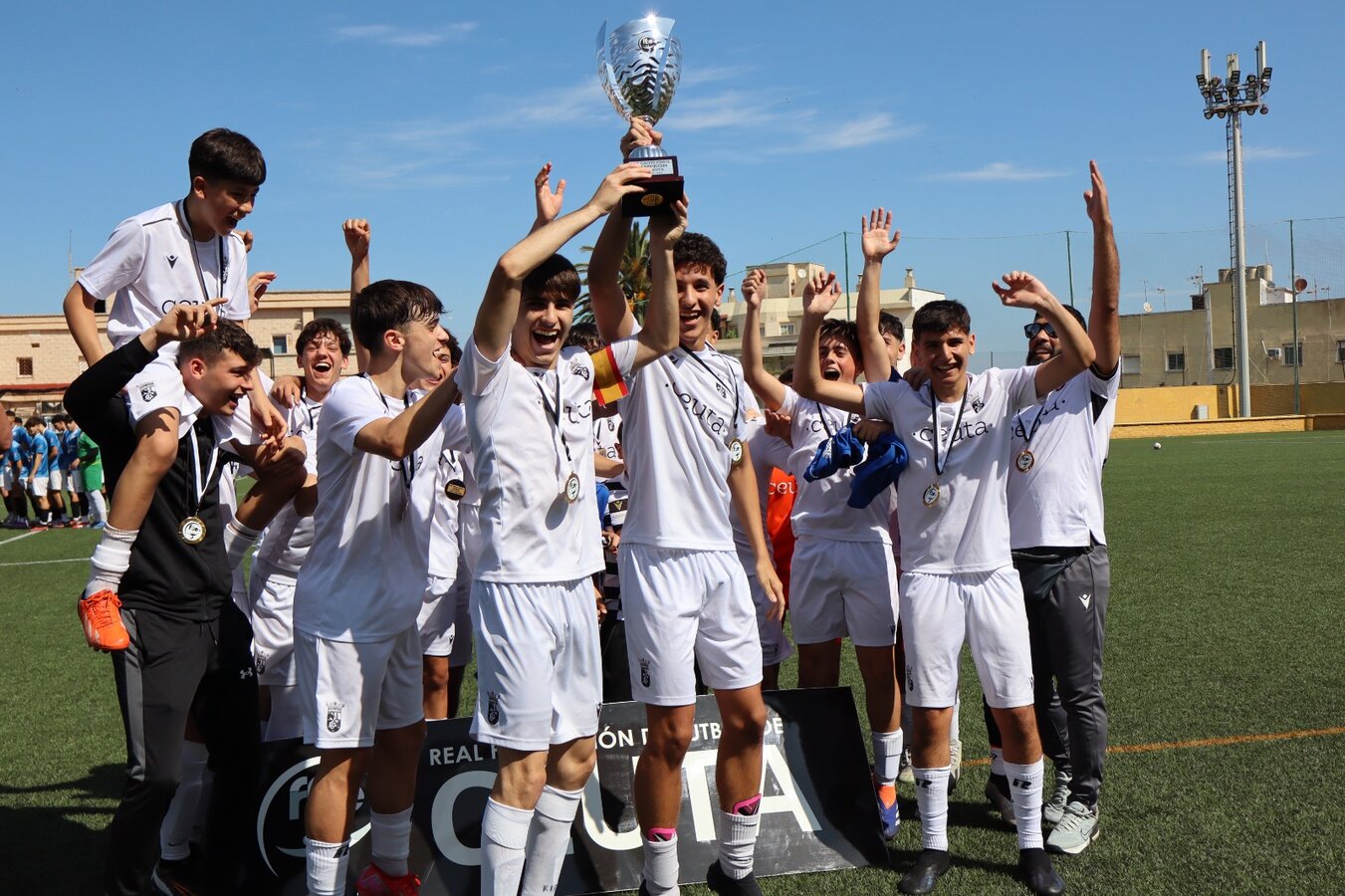 AD Ceuta Cadete