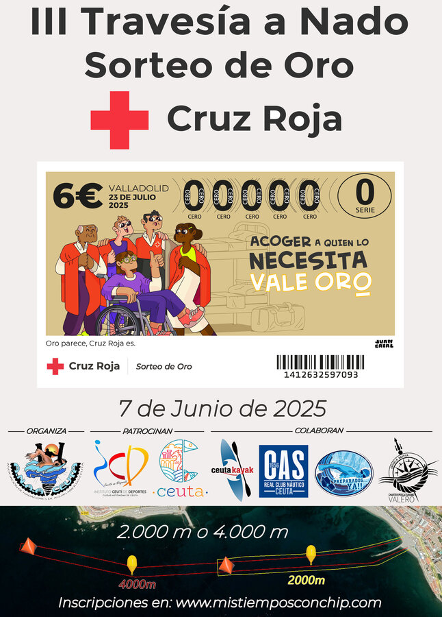 Sorteo del Oro