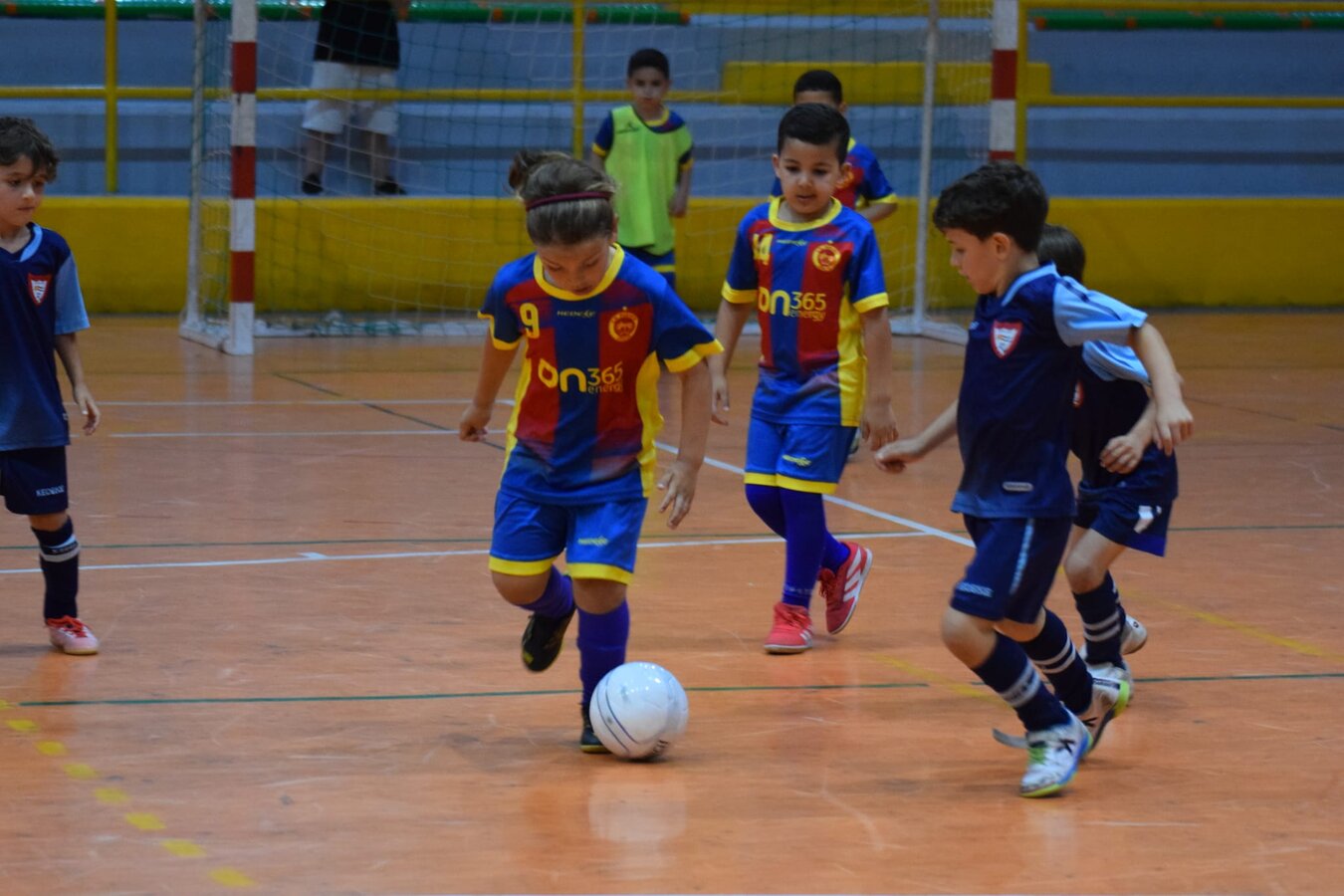 futbol liga juvenil