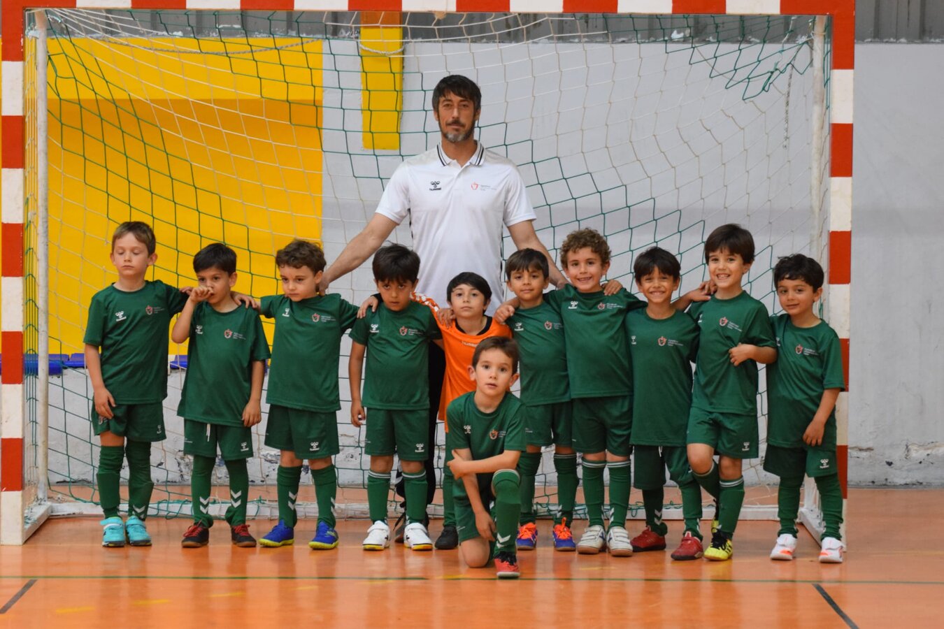 futbol liga juvenil