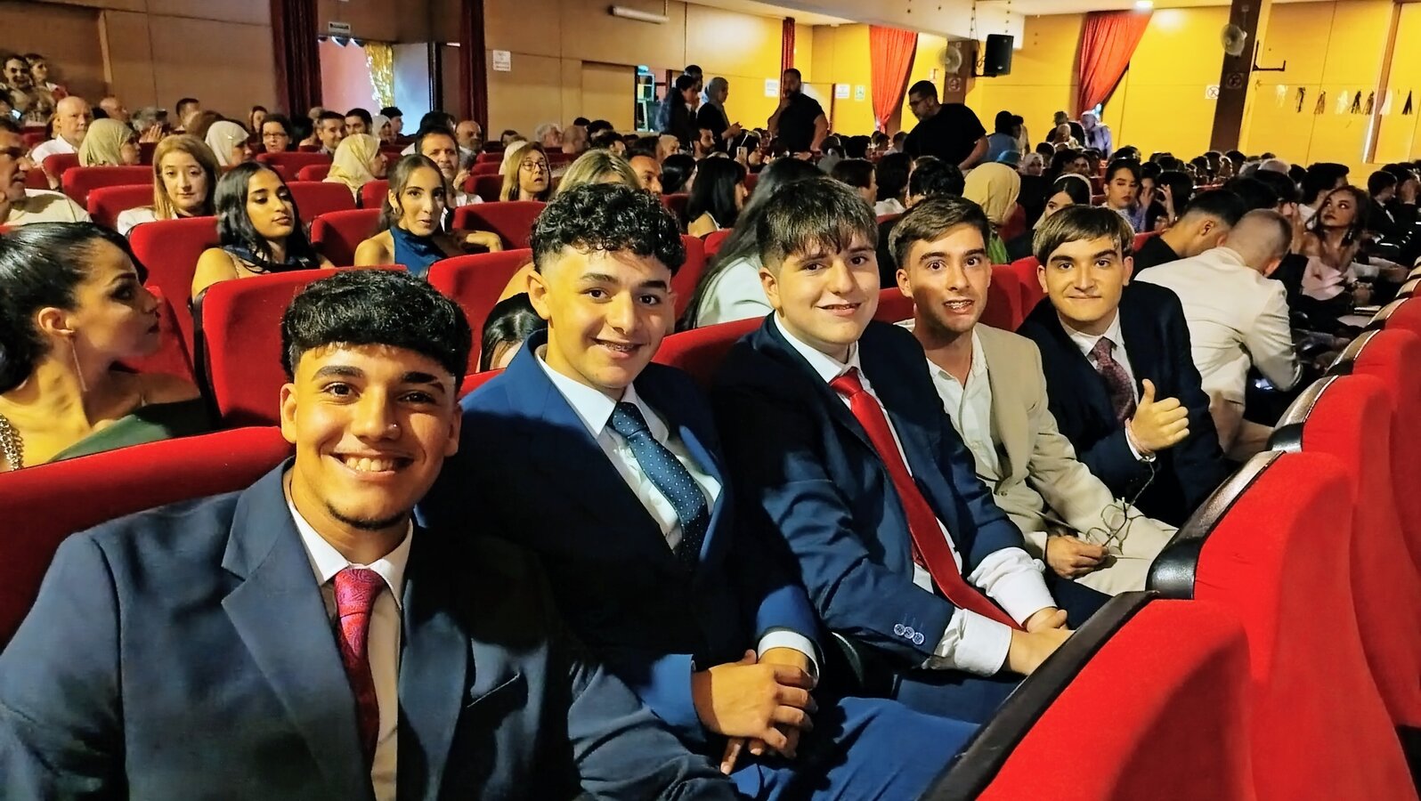 Graduación 7 Colinas