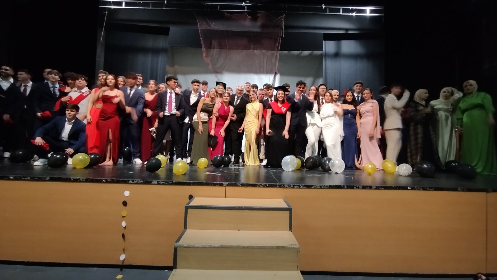 Graduación 7 Colinas