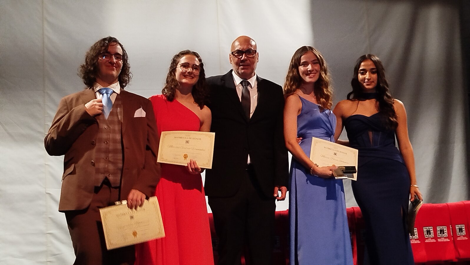 Graduación 7 Colinas