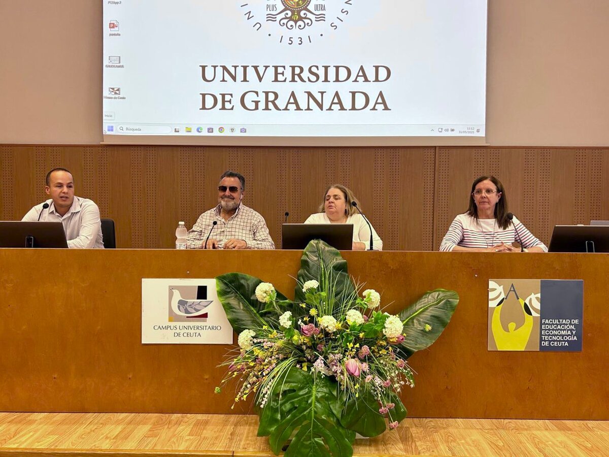 Asamblea de la agrupación Campo de Gibraltar-Ceuta de la ONCE