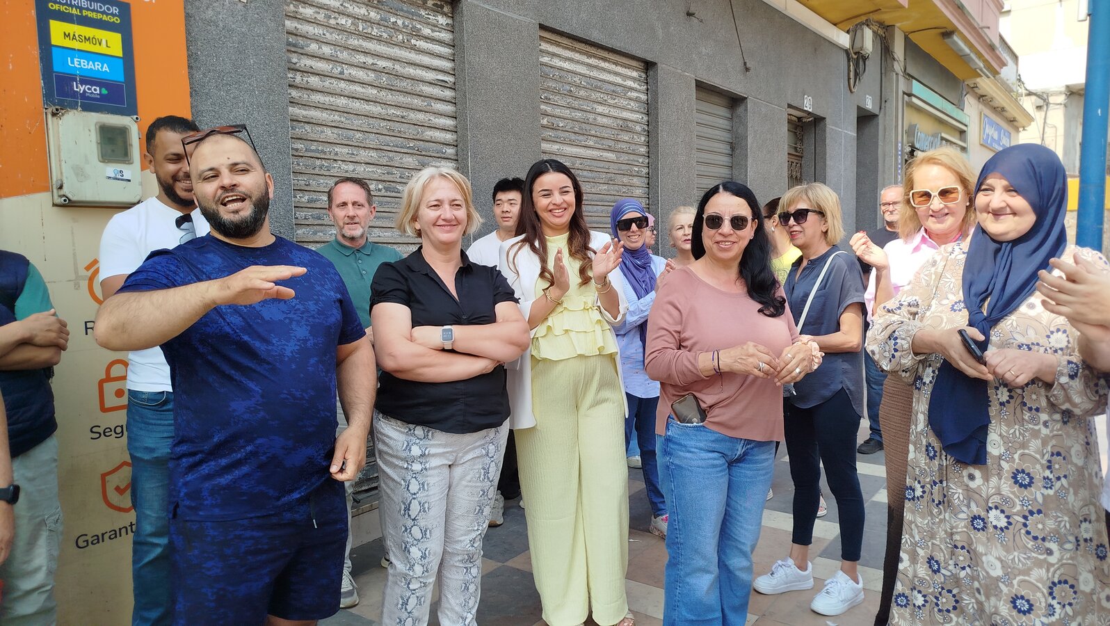 Indignación en Hadú: las ayudas que iban a salvar al comercio se ahogan en papeleo