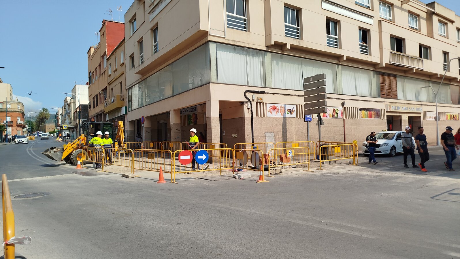 obras Hadú Teniente coronel Gautier