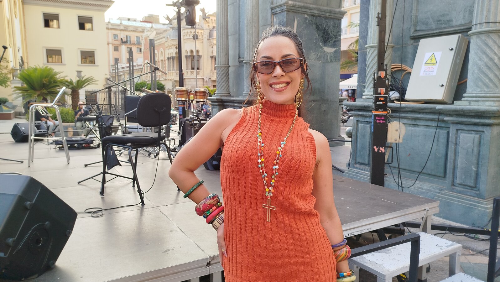 Ebhel en la Feria del Libro