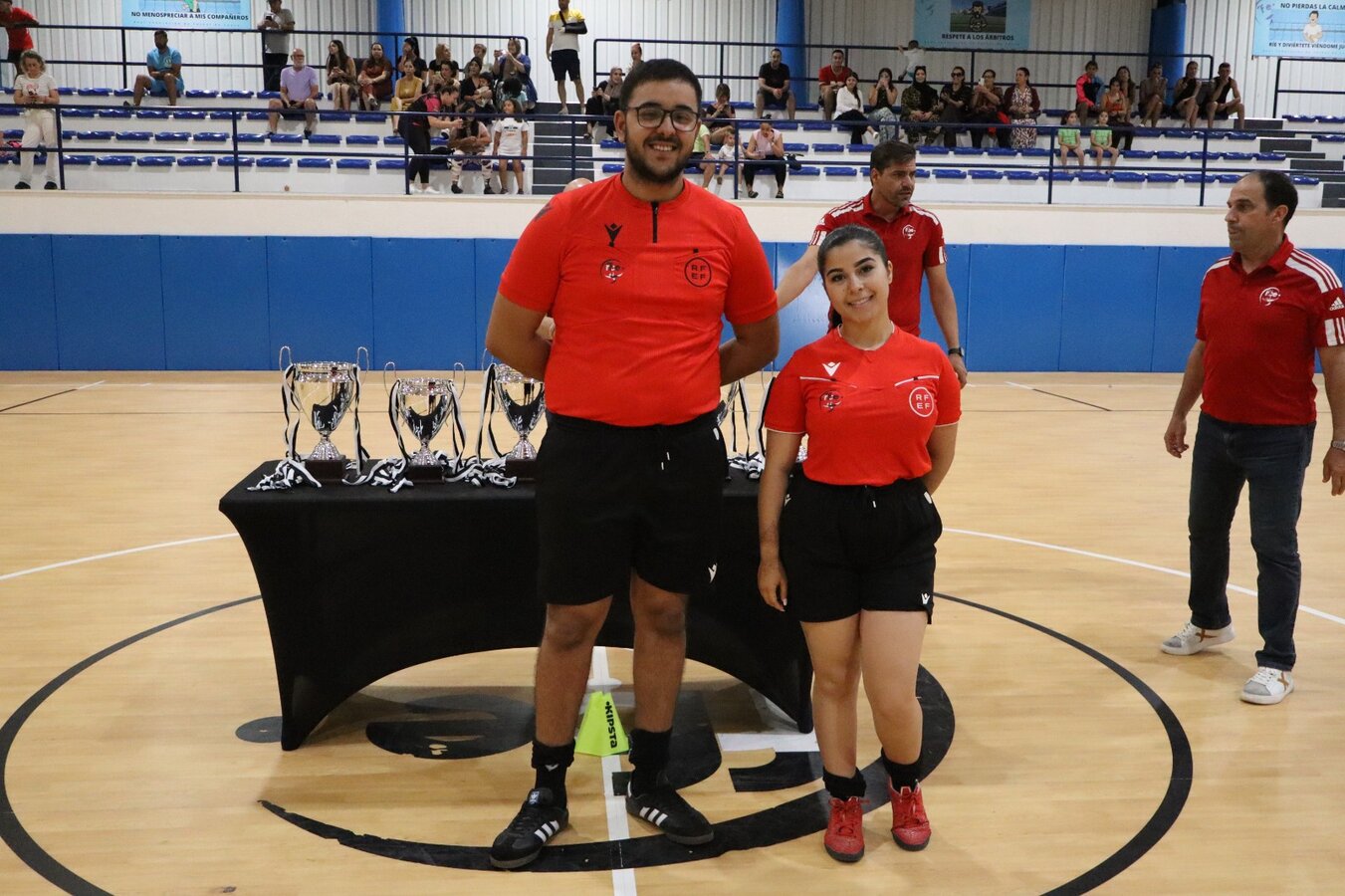 Clausura futbol sala femenino