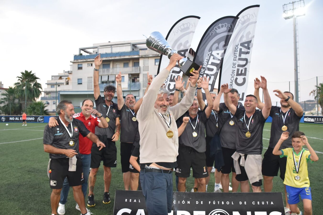 Liga veteranos