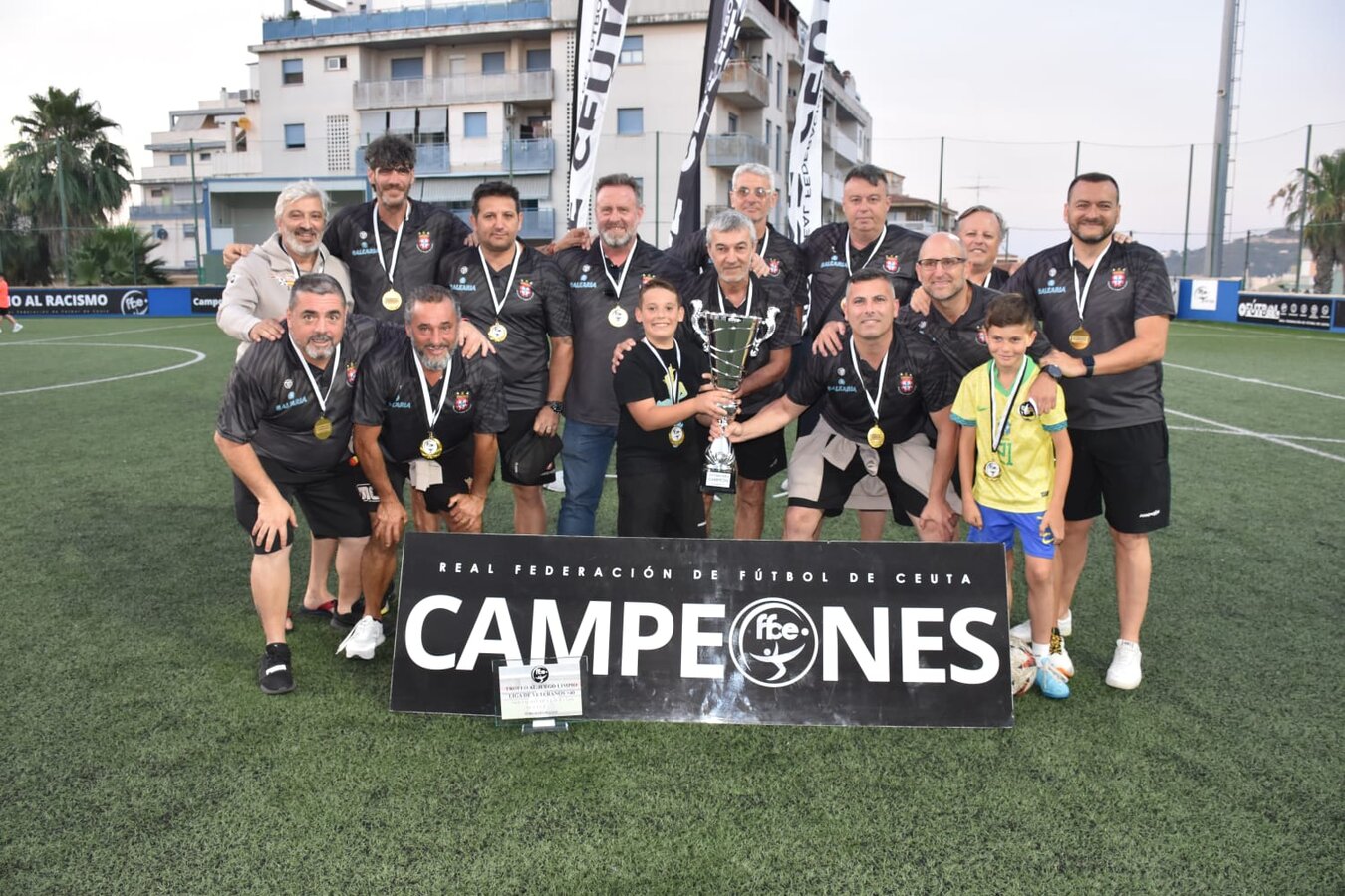 Liga veteranos