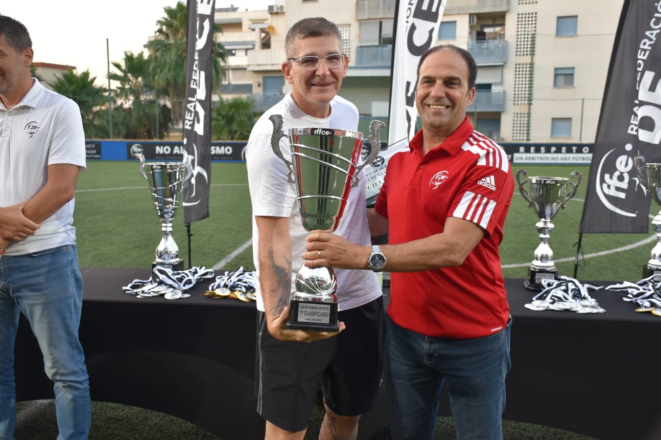 Liga veteranos
