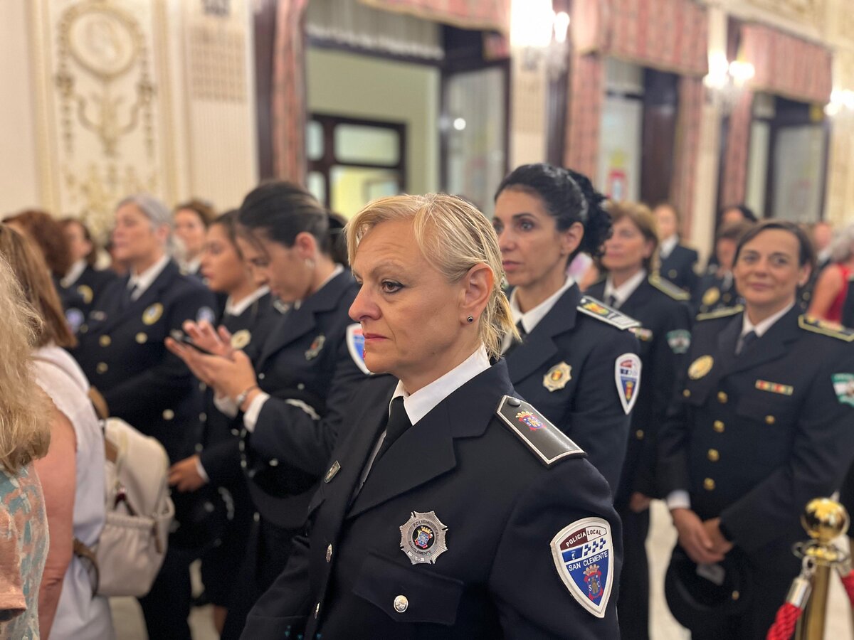 50 ANIVERSARIO POLICIA LOCAL CEUTA