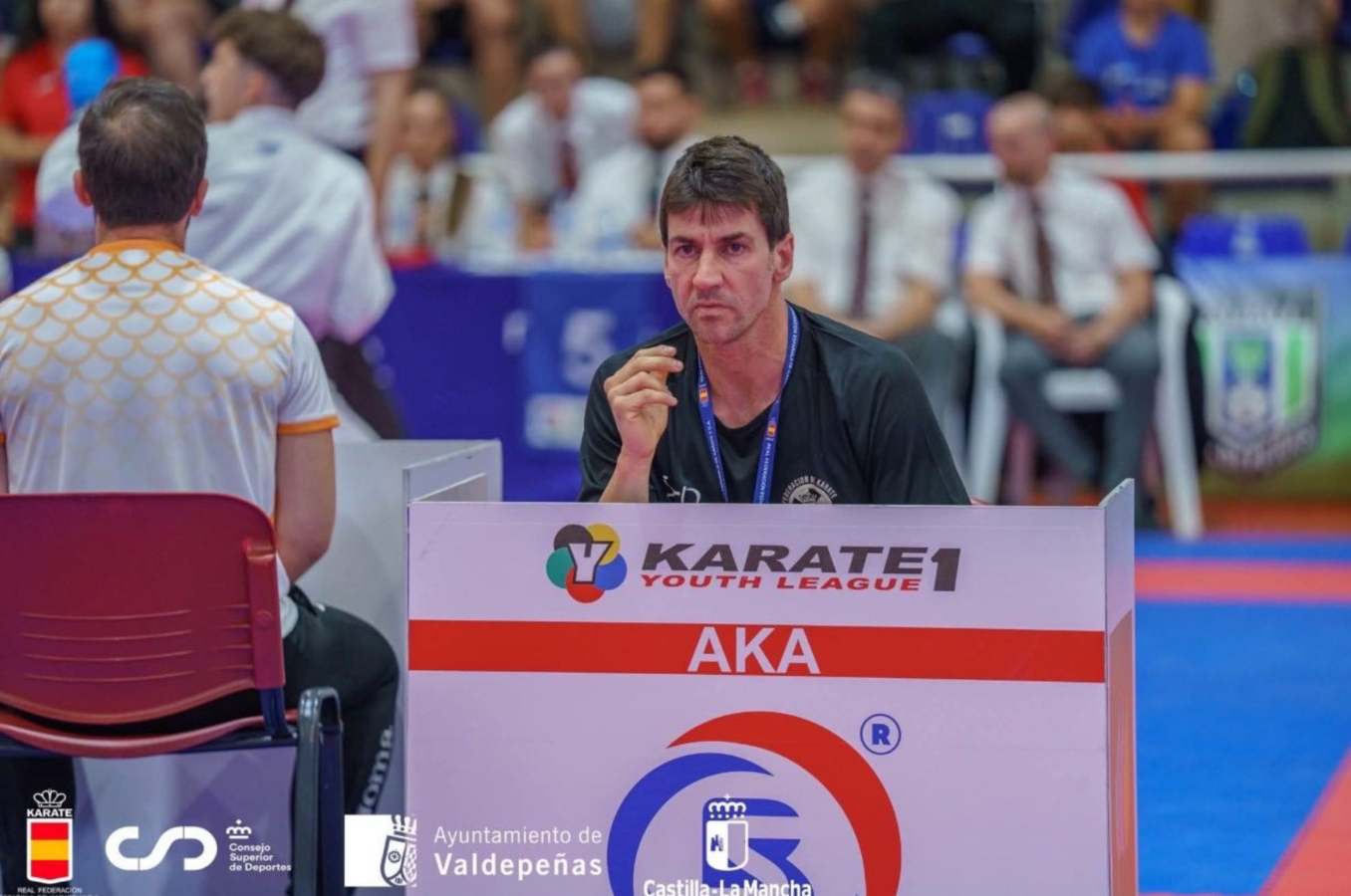 Campeonato de España por equipos de Kárate / Cedida