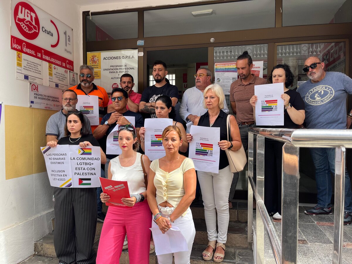 CCOO dia del orgullo