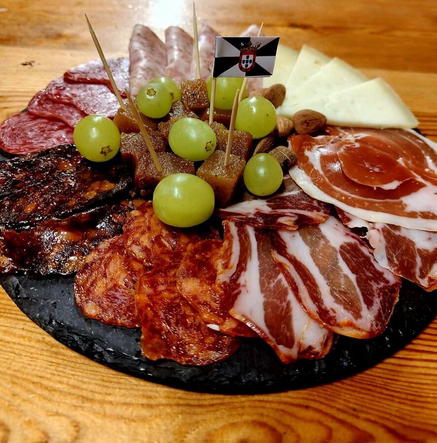 Casa de Ceuta en Melilla, mercado renacentista