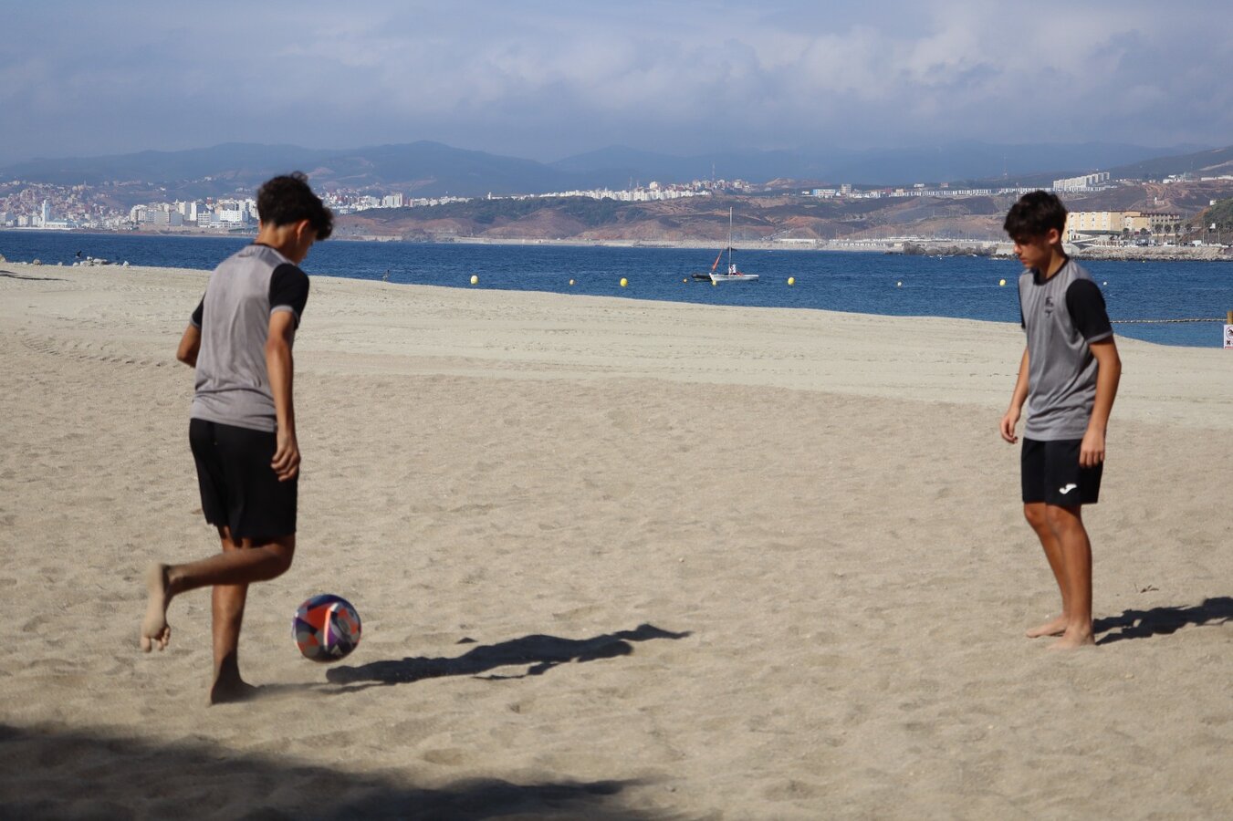 futbol campus verano
