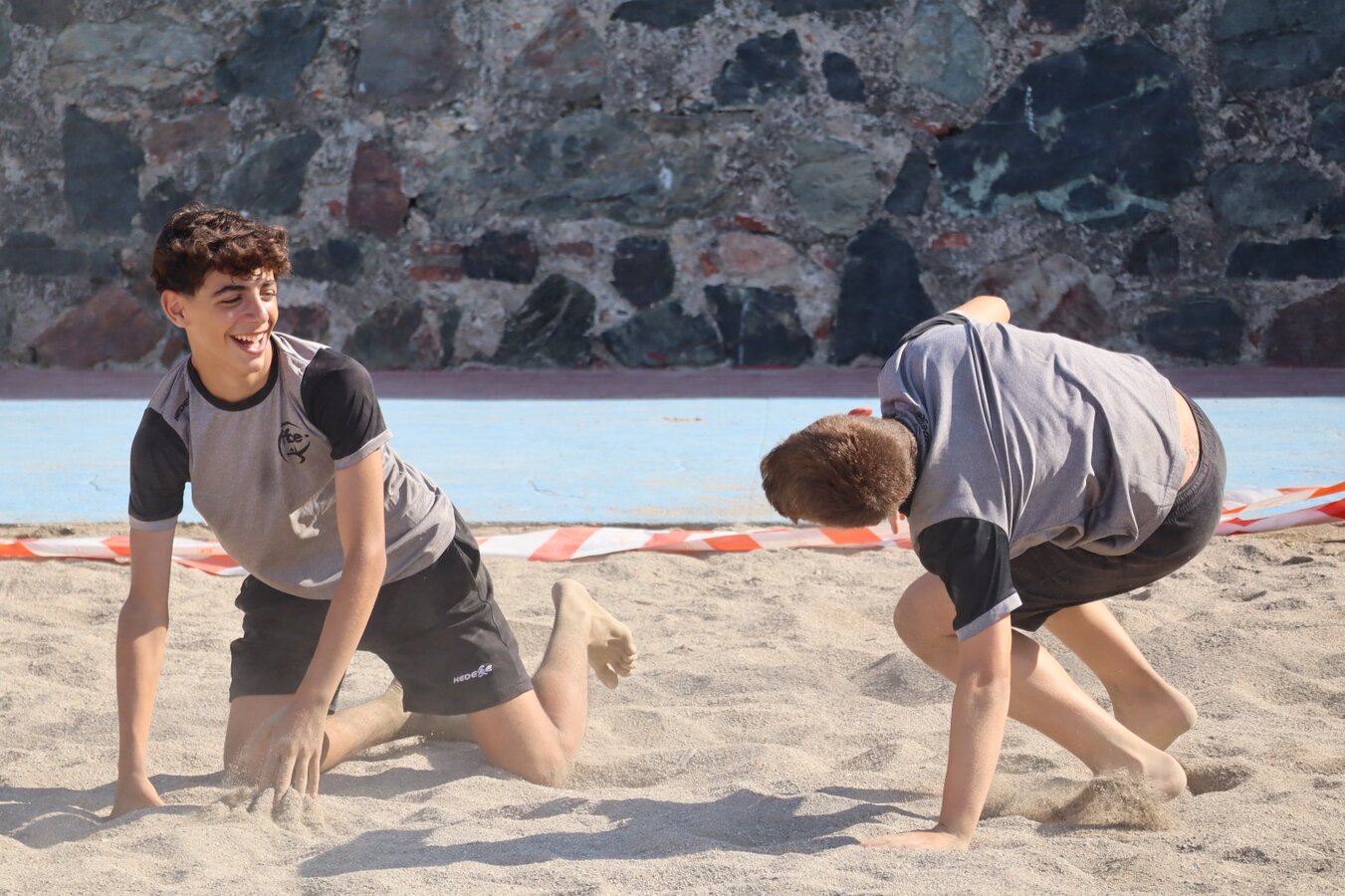 futbol playa