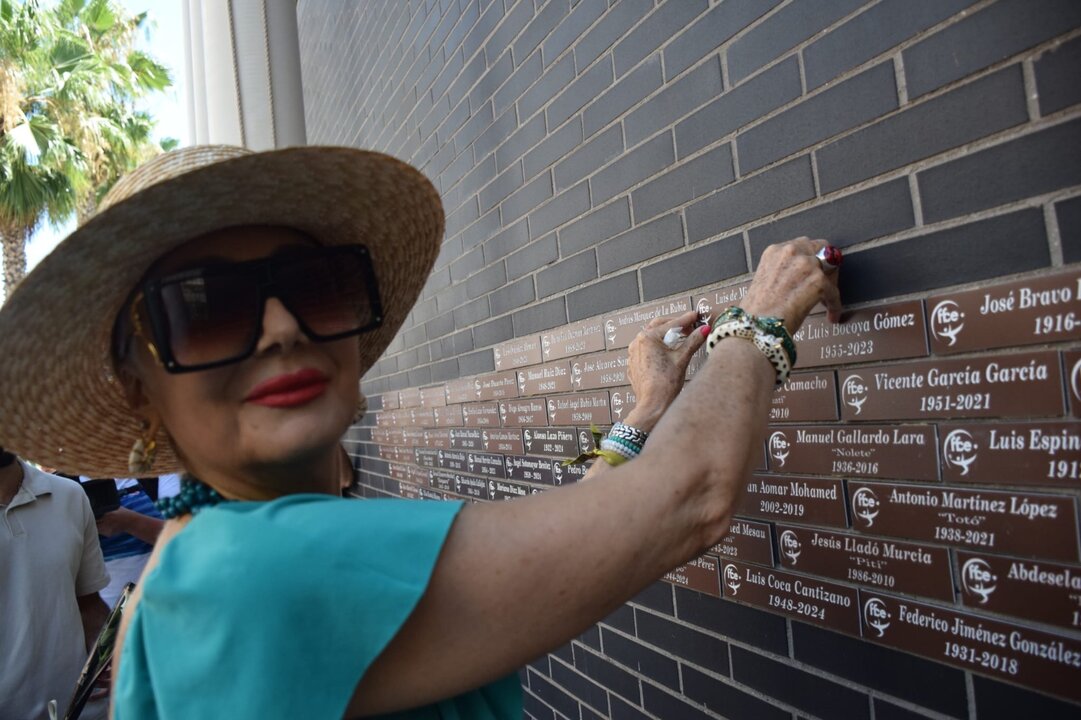 Muro del Recuerdo