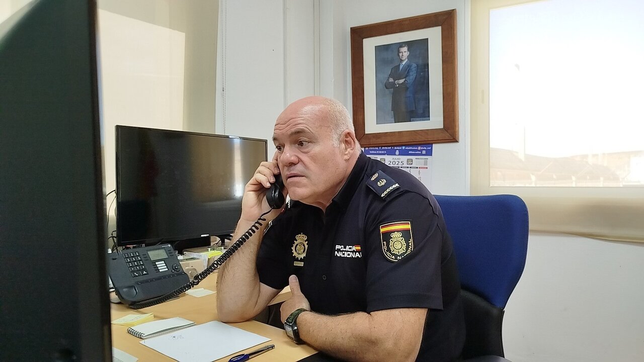 Pablo Gómez, jefe de Fronteras