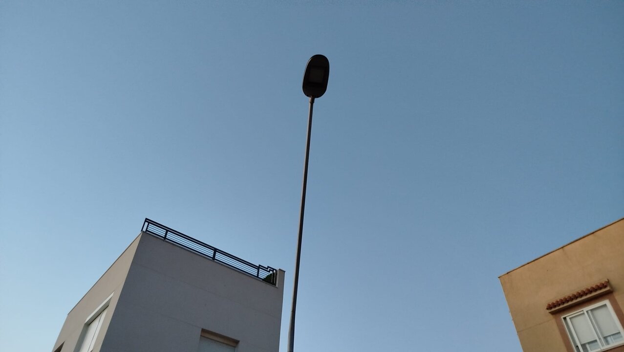 Apagón campo exterior / (C.A)