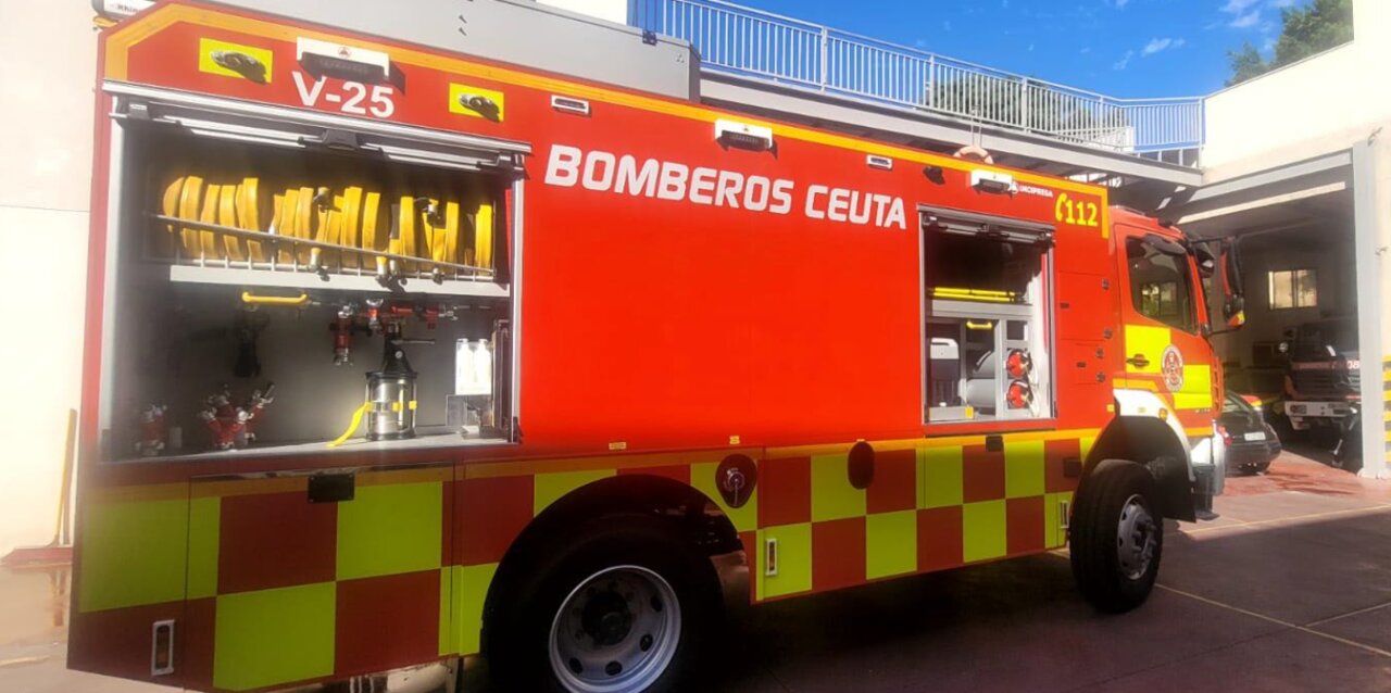 Bombas rurales pesadas / Cedidas