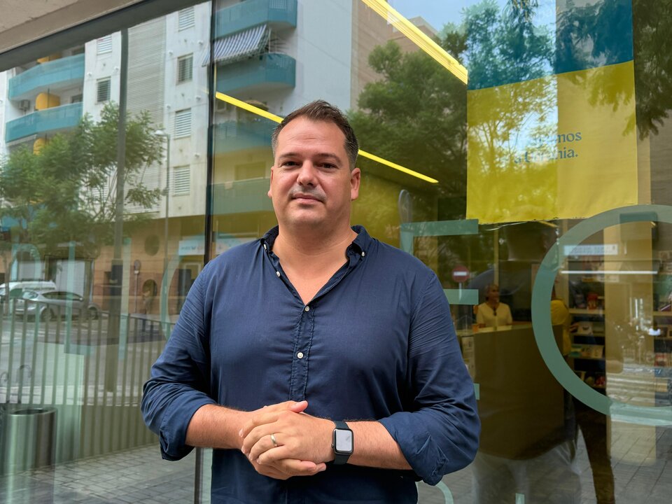 Santiago Ramírez./ M. Zapico