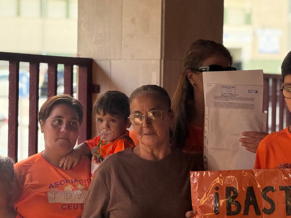 TDAH denuncia al Ingesa / M.Zapico
