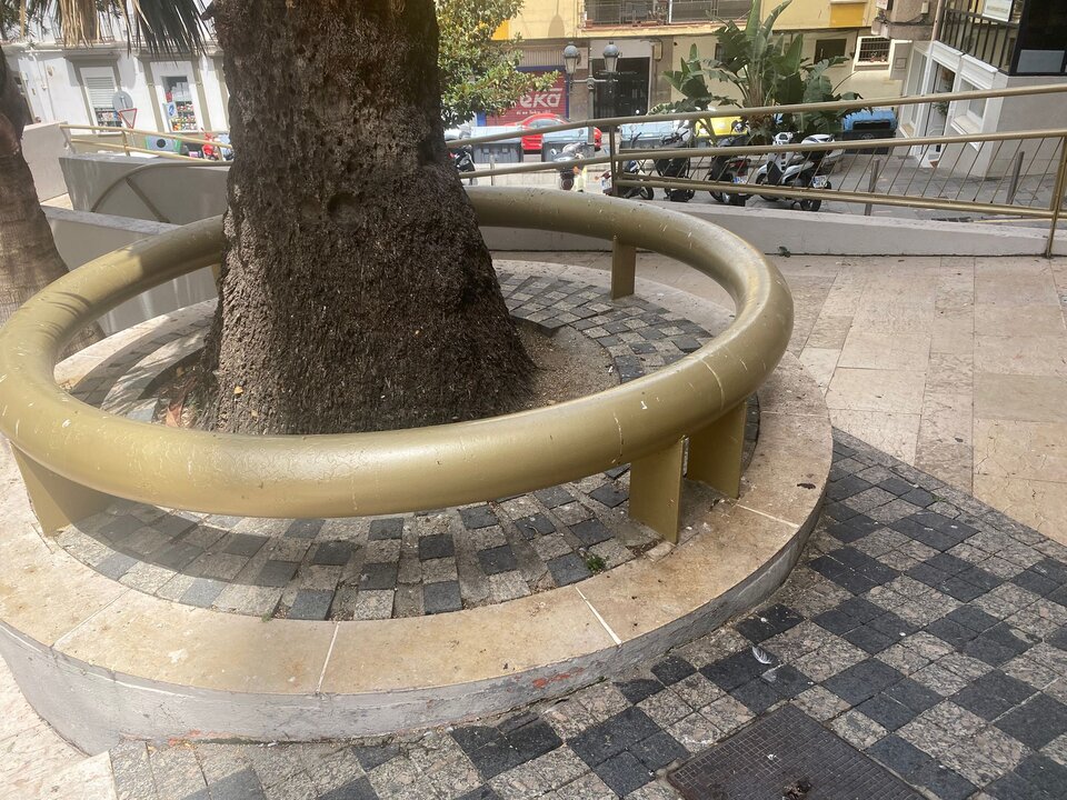 Suciedad en las calles
