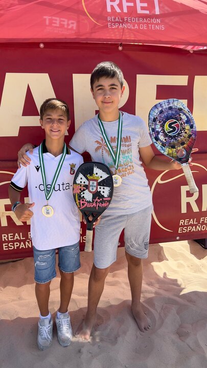 Liga Mapfre de Tenis Playa en Cádiz