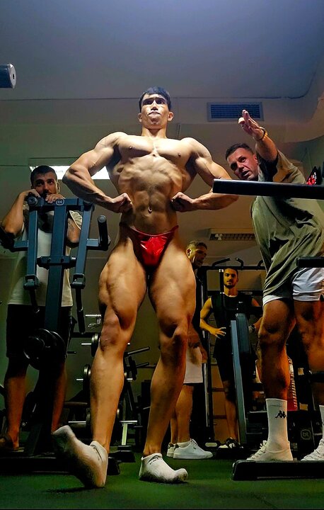 Javier Soto representará a Ceuta en la Copa del Mundo IFBB en Las Rozas