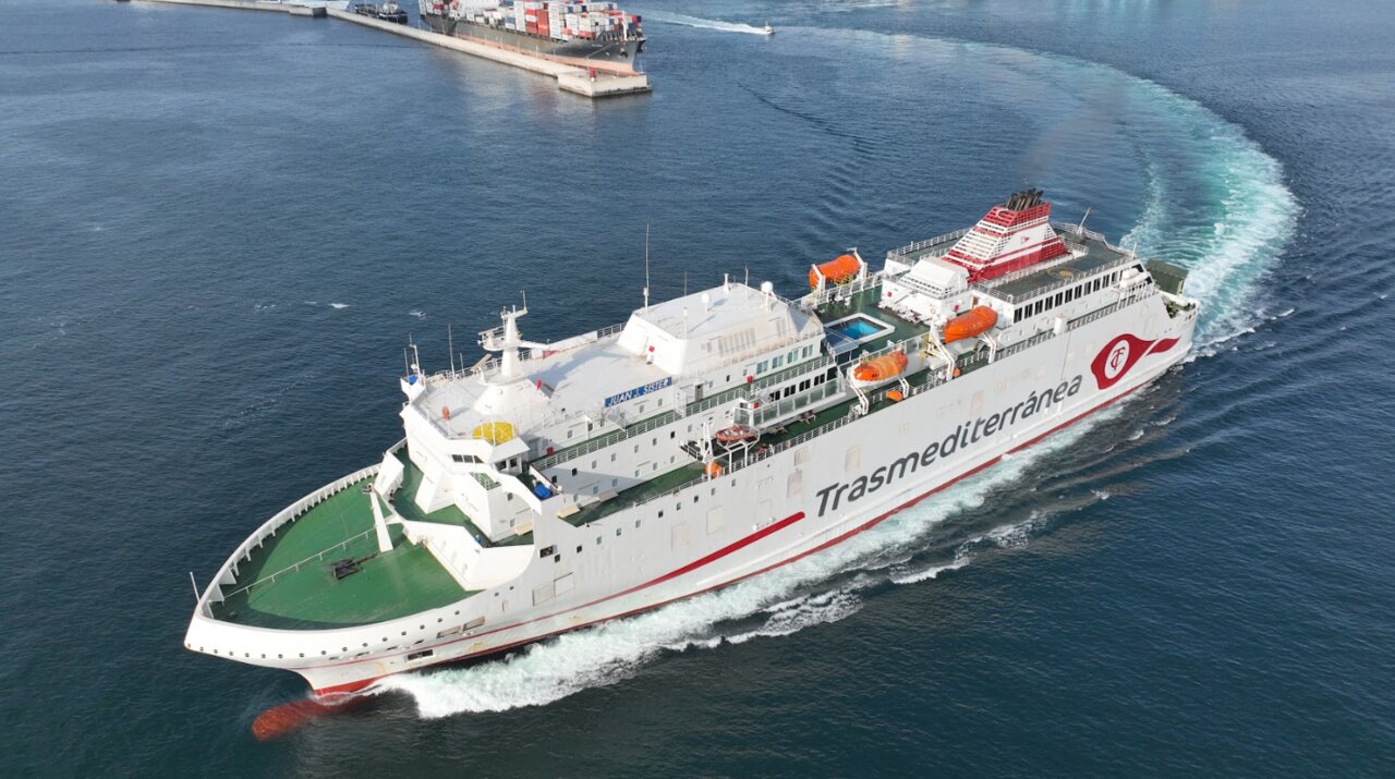 Armas Trasmediterranea 1509