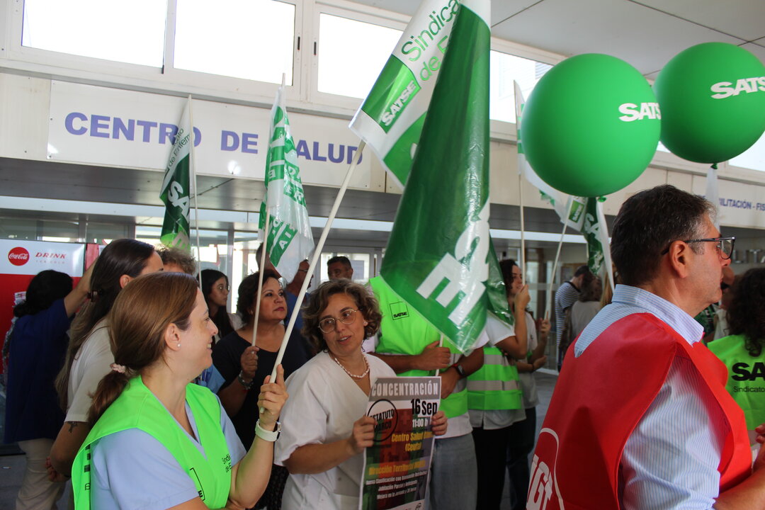 satse concentración