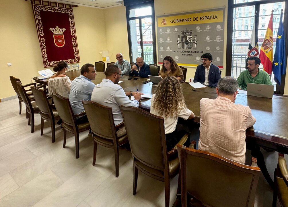 Reunión Menores