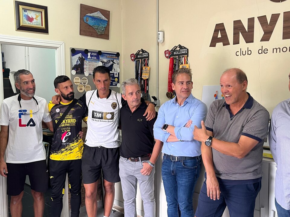 club anyera