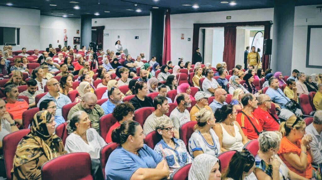 Jornada “El poder de reinventarse. Tu momento es ahora”