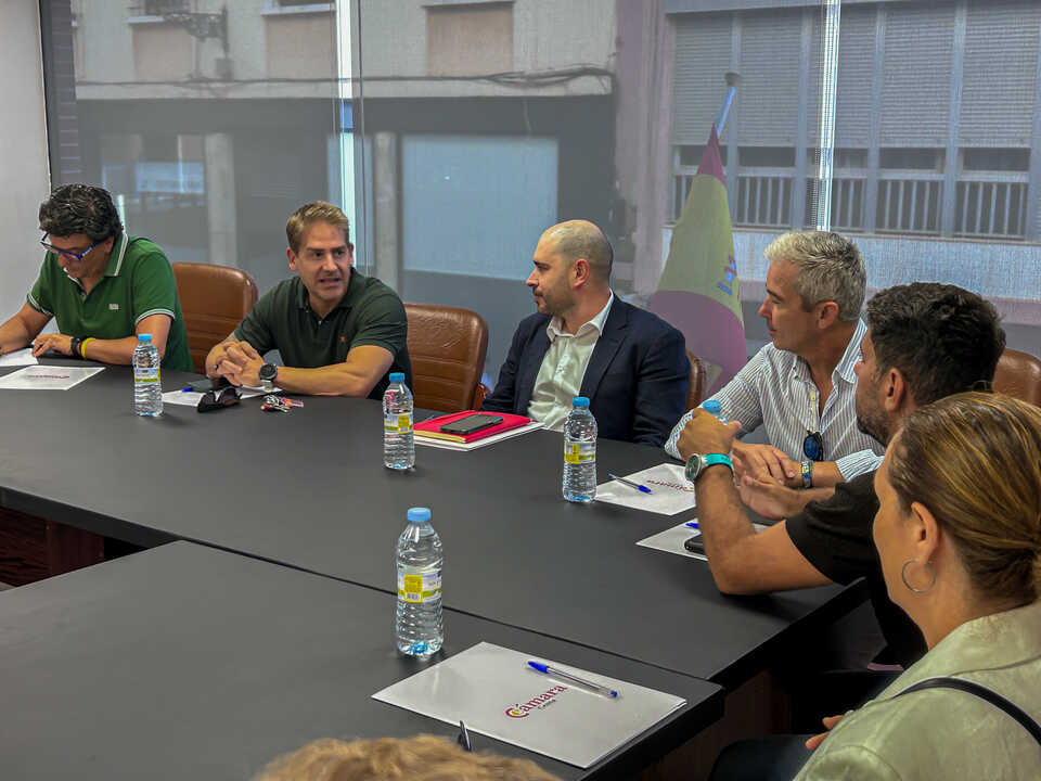 CámaraComercio y psoe