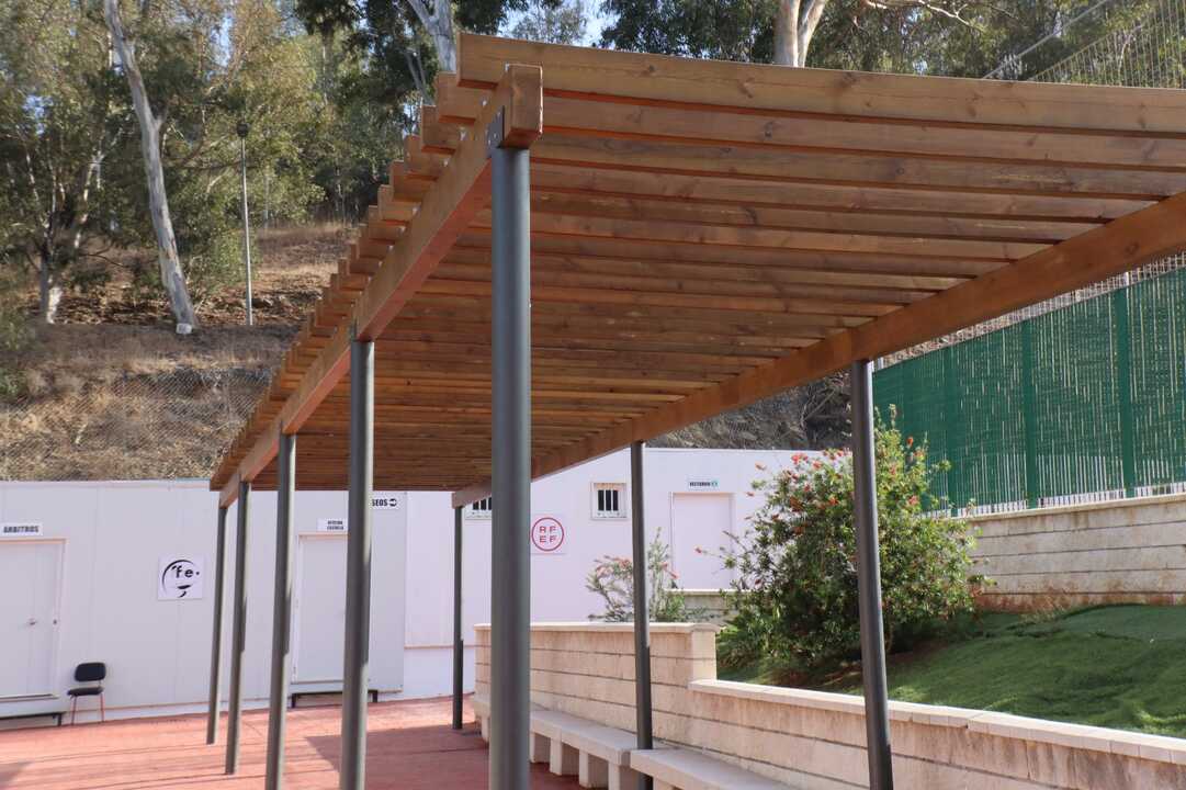 Renovación de los campos del Príncipe