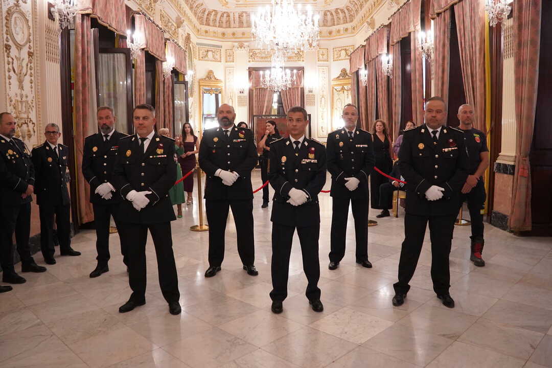 policia acto