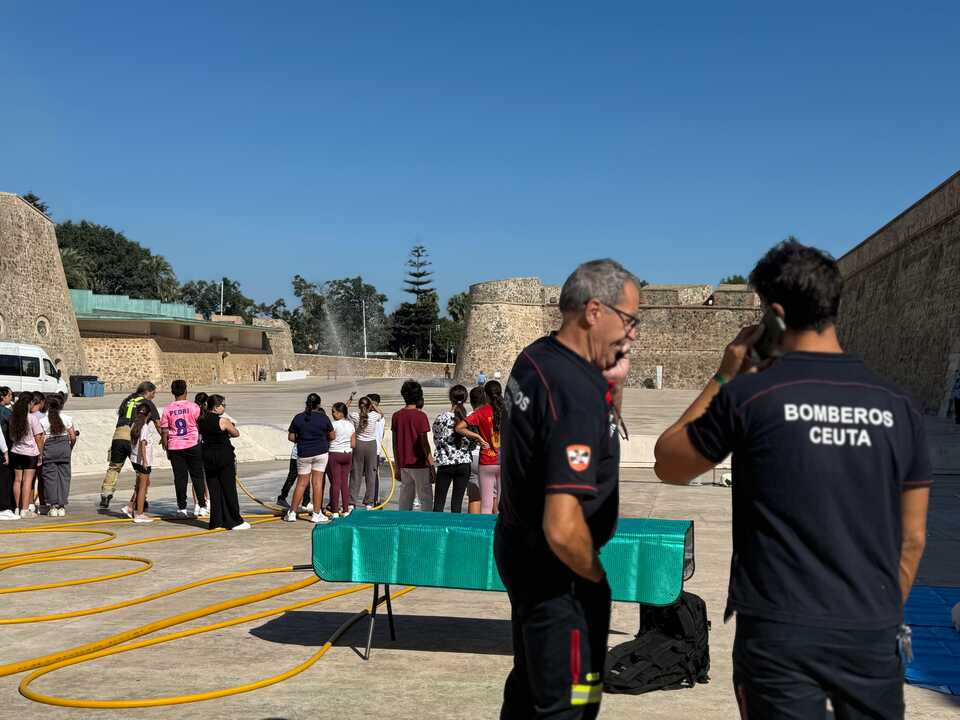 Semana Prevención de Incendios / M.Zapico