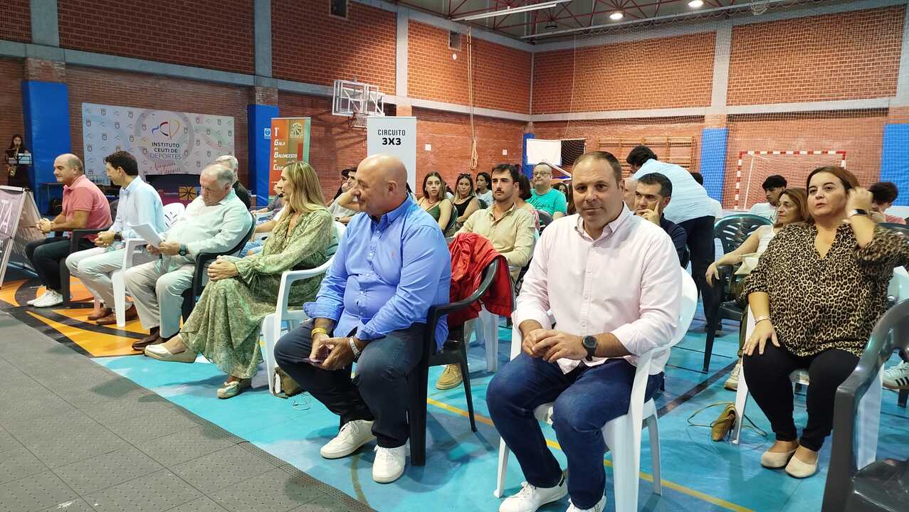 Gala Federación de Baloncesto