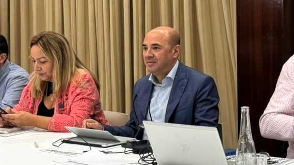Comité de seguimiento del programa FSE+ / E. Arteaga